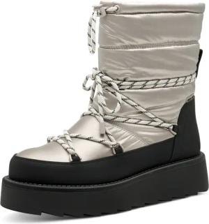 Tamaris Winterboots, Plateau, Winterboots, mit hochwertiger Duo-Tex-Ausstattung