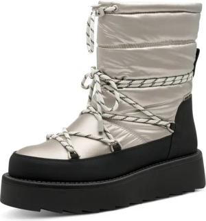 Tamaris Winterboots, Plateau, Winterboots, mit hochwertiger Duo-Tex-Ausstattung