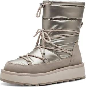 Tamaris Winterboots, Plateau, Winterboots, mit hochwertiger Duo-Tex-Ausstattung