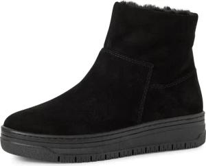 Tamaris Winterboots Plateau, Winterstiefelette mit zweckmäßigem Reißverschluss