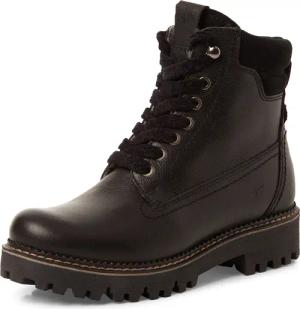 Tamaris Winterboots, Schnürboots, Outdoorschuh mit PrimaLoft-Ausstattung