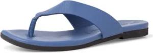 Tamaris  Zehentrenner Pantoletten blue (mittel) 1-27131-38-800