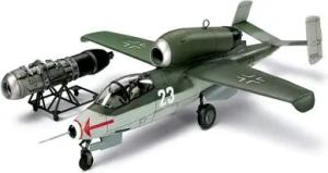 TAMIYA 300061097 1:48 Dt. Heinkel He162A-2 Sal