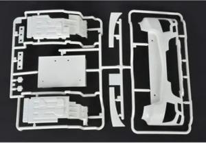 TAMIYA 319000958 H-Teile Stoßstange MB Arocs 5