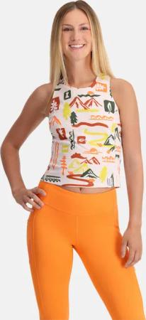 Tank Top Hiking Women - FOLLOW ME