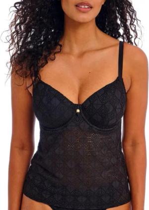 Tankini-Badeanzug-Oberteil Nomad Nights