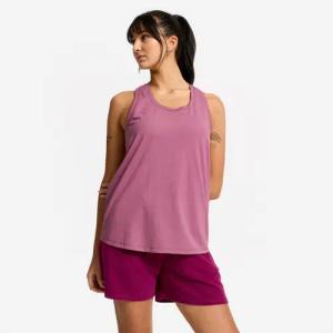 Tanktop Damen - Ready 500 violett
