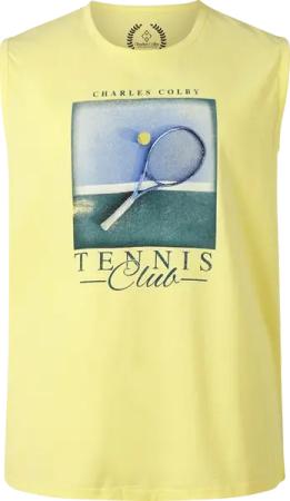 Tanktop EARL HOGG hellgelb