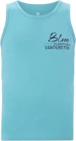 Tanktop FELTON türkis