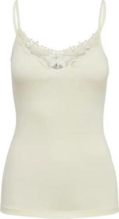 Tanktop für Frauen Only onllizzy lace