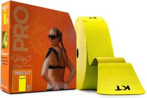 Tape "Pro Jumbo tape Precut" 38 m KT Tape