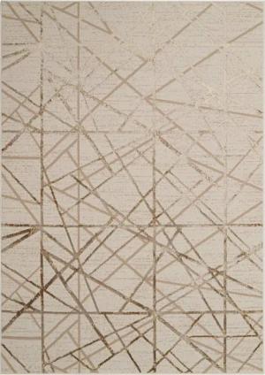 Tapiso Teppich CRYSTAL, rechteckig, Höhe: 8 mm, Wohnzimmer, Schlafzimmer, modern Design