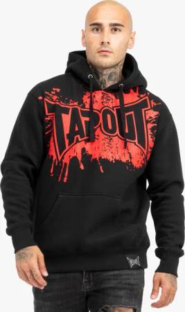 TAPOUT Herren Kapuzensweatshirt normale Passform PACOMILA