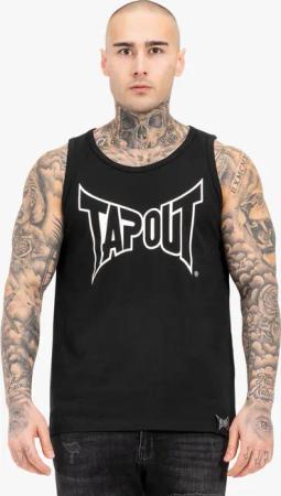 TAPOUT Herren Singlet normale Passform TIPTON SINGLET