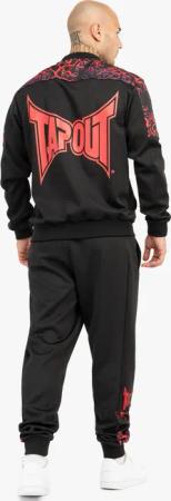 TAPOUT Herren Trainingsanzug normale Passform ROOTS TAPTRACK