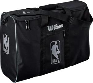 Tasche mit 6 Basketballs Wilson NBA