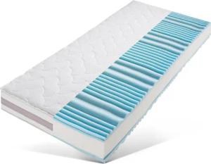 Taschenfederkernmatratze Dynamic Gel TFK, Hn8 Schlafsysteme, 26 cm hoch, optimale Körperunterstützung dank Gelschaum & ideale Luftzirkulation