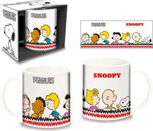 Tasse Peanuts - Lizenz Tassen - Friends