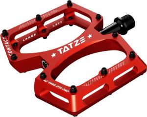 Tatze Pedal CONTACT CNC S rot Plattform 10 Pins je Seite