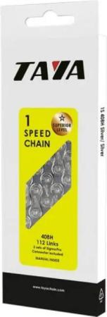 Taya Halskette 408H 1 2x3 32 1-Gang Black Black 112 Switching Card