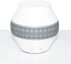 @tec Diffuser Aroma Diffuser mit LED Farbwechsel, 0,12 l Wassertank, Duftlampe, Aromalampe, elektrisch, Ultraschal Aroma, Raumerfrischer