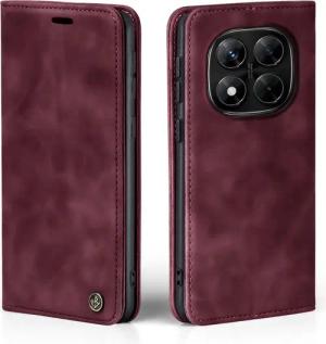 Tec-Expert Handyhülle Tasche Hülle für Xiaomi Redmi Note 14 Pro 6.67 Zoll, 6.67, Cover Klapphülle Case mit Kartenfach Fliphülle aufstellbar