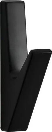 TECBULL Garderobenhaken TB-830 Garderobenhaken Kleiderhaken Edel Metall Zink Premium (2 St)