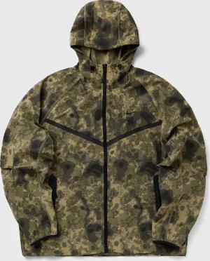TECH WVN JACKET GX AOP