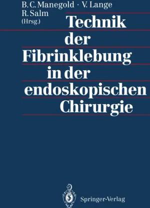Technik der Fibrinklebung in der endoskopischen Chirurgie