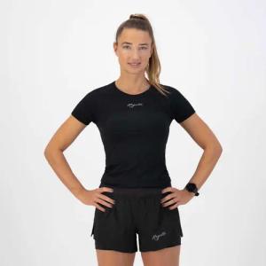 Technisches Kurzarm-Sport-T-Shirt Damen - Essential