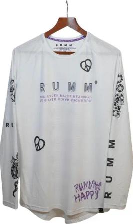 Technisches Trailrunning-T-Shirt für Damen RUMM Majors