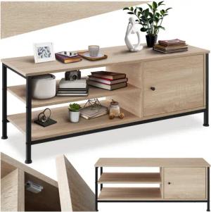 tectake Lowboard TV-Regal, Industrial Style