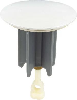 tecuro Ablaufventil Universal Exzenterstopfen Ø 64 mm Ablaufstopfen