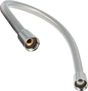 tecuro Brauseschlauch PREMIUM Brauseschlauch silberglatt - verdrehsicher