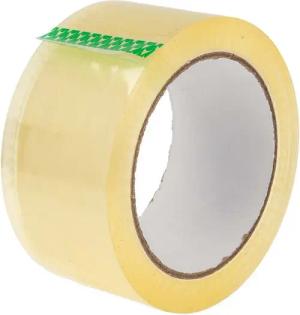 tecuro Klebeband PREMIUM Acrylat-Paketklebeband PP31, transparent, 50 mm x 66 m UV-und alterungsbeständig