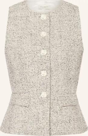 TED BAKER Blazerweste EKAAW aus Tweed