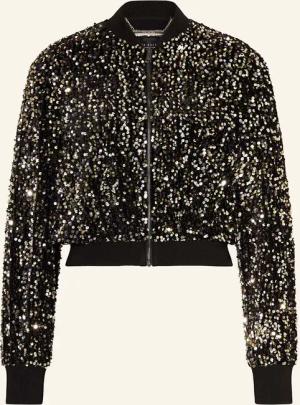 TED BAKER Blouson SHII mit Pailletten