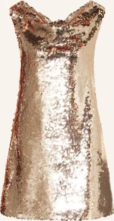 TED BAKER Cocktailkleid SIALLA mit Pailletten