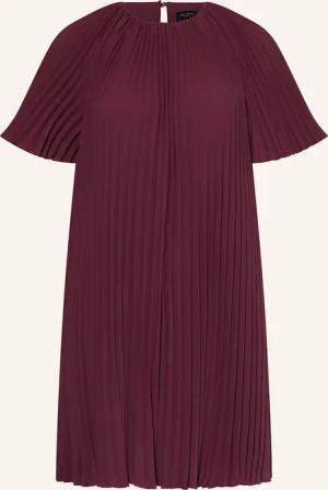 TED BAKER Plisseekleid CONVALA
