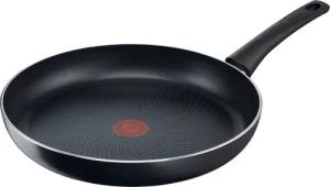 Tefal Bratpfanne Generous Cook, Aluminium (1-tlg), Thermo-Signal-Temperaturanzeiger, Induktion
