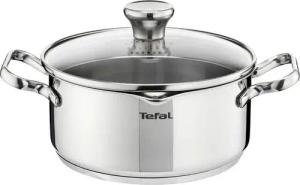 Tefal Topf-Set Duetto A70542 Kochtopf 20