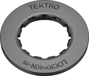 Tektro Lockkring Rotor Centerlock Planse Achle Ø15-20 mm