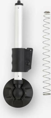 Teleskopfuß Bedchair 500 Ersatzteile Karpfenangeln