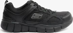 TELFIN - SANPHET Herren Rutschfeste Sneakers Schwarz