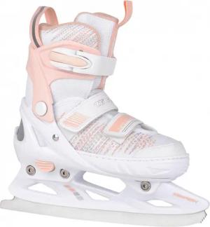 Tempish Gokid Girl Verstellbare Schlittschuhe Kinder - Weiß - 29-32