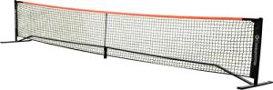 Tennis-Set - Stahl 6 x 0,9 m