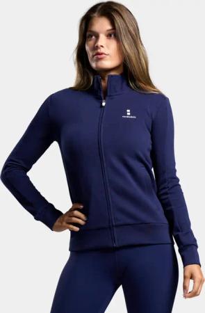 Tennis/Padel Jacke Damen Marineblauer