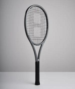 Tennisschläger Modell 98 S - Stahlglanz