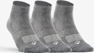 Tennissocken Mid 3er Pack - RS 160 grau