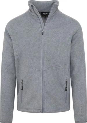 Tenson Miracle Fleece Jacke Grau - Größe M